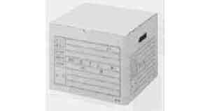 471365 BOX PASTEBOARD, 370X310X270MM
