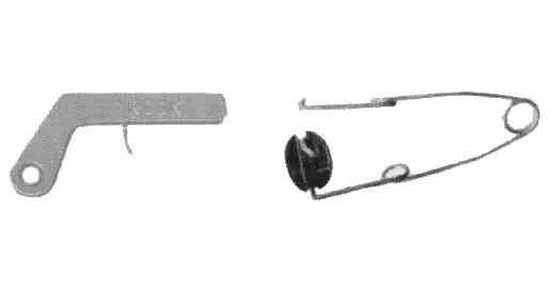 850285 WELDER GAS LIGHTER, PISTOL TYPE