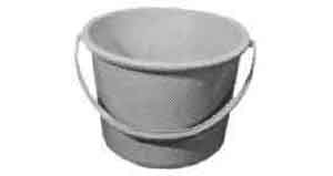 174124 BUCKET PLASTIC 15LTR