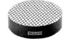 651047 SURFACE PLATE ROUND TYPE, CAST IRON 500MMDIAM X 70MM
