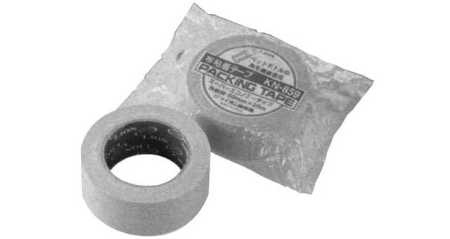 471282 TAPE SEALING CLOTH 38MMX25MTR