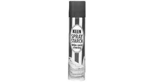 550115 LAUNDRY STARCH SPRAY 330ML