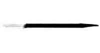 613233 SCRAPER BEARING HALF ROUND &, FLAT END 360MM
