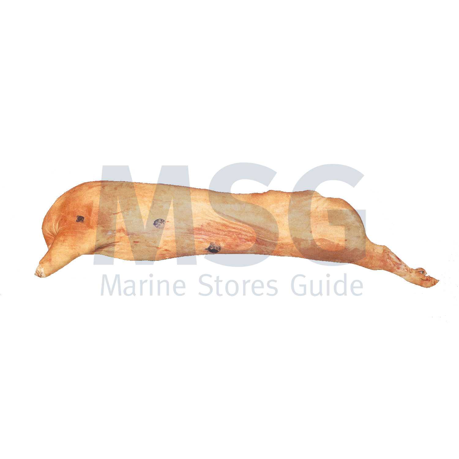 007201 PORK HALFSIDE GRADE A
