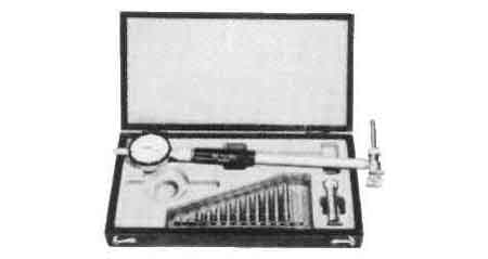 651413 CYLINDER GAUGE 50-100MM, 0.01MM GRADUATION