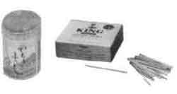 171091 TOOTH PICK FLAT 750'S