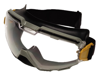 311016 GOGGLE VALUTE FOR CHEMICAL &, METAL SPLASH