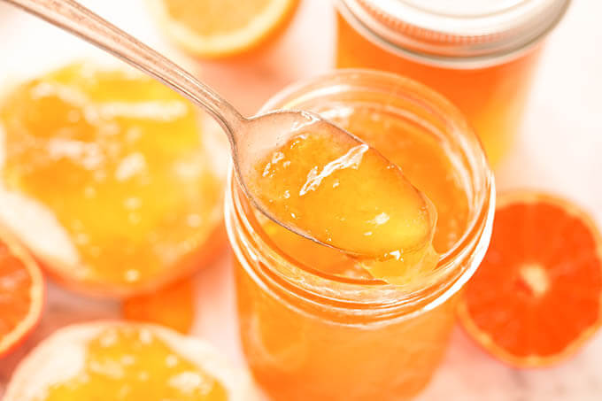003620 JAM ORANGE IN JAR