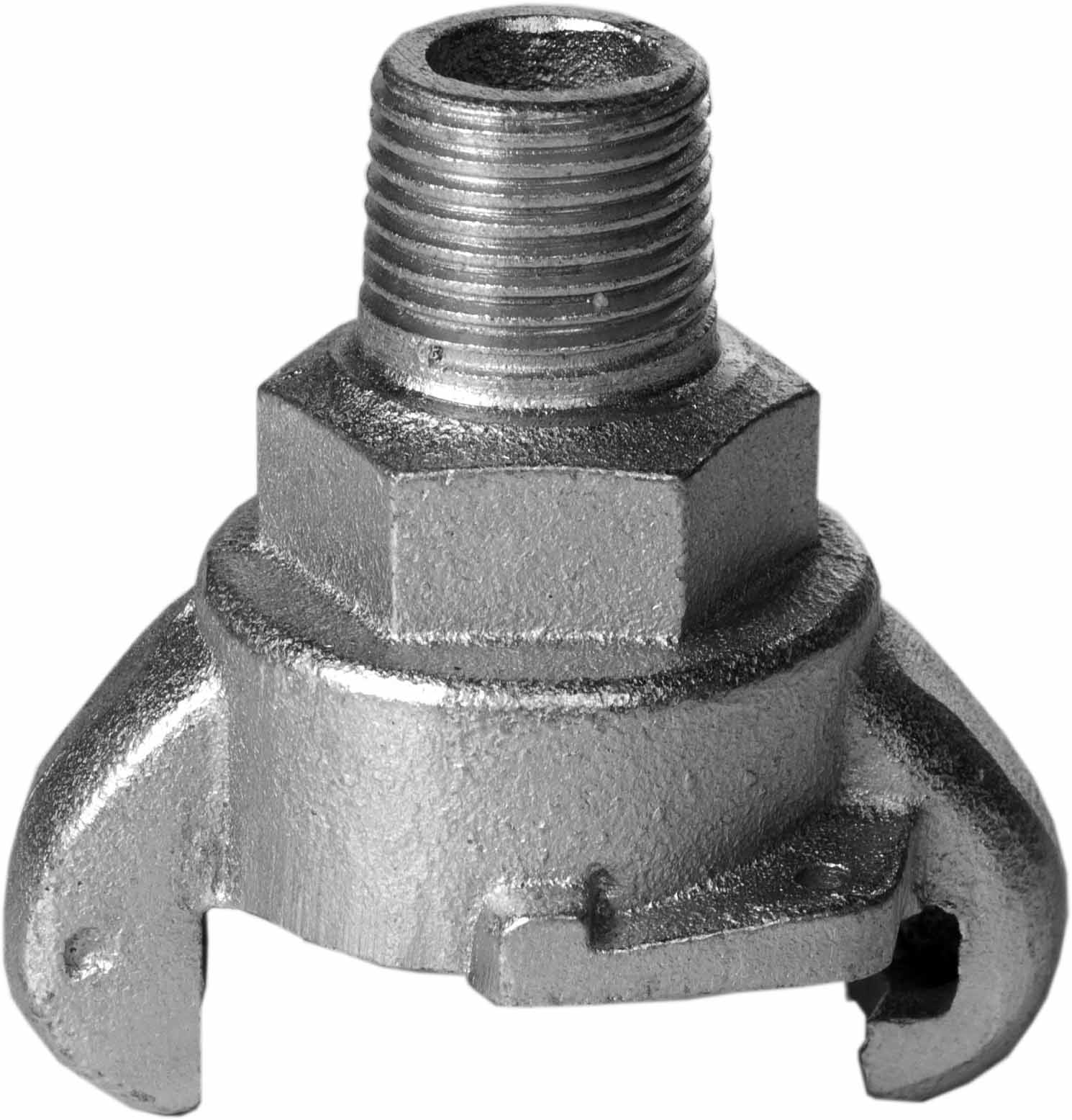 351094 ADAPTER AIR HOSE CAST IRON, USA 1