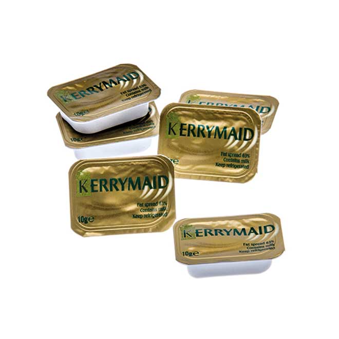 002245 MARGARINE INDIVIDUAL 100'S