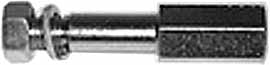 591943 SPINDLE FOR 3 CUTTER HEAD, #2000-21 F/ICO CHIPPING HAMMER