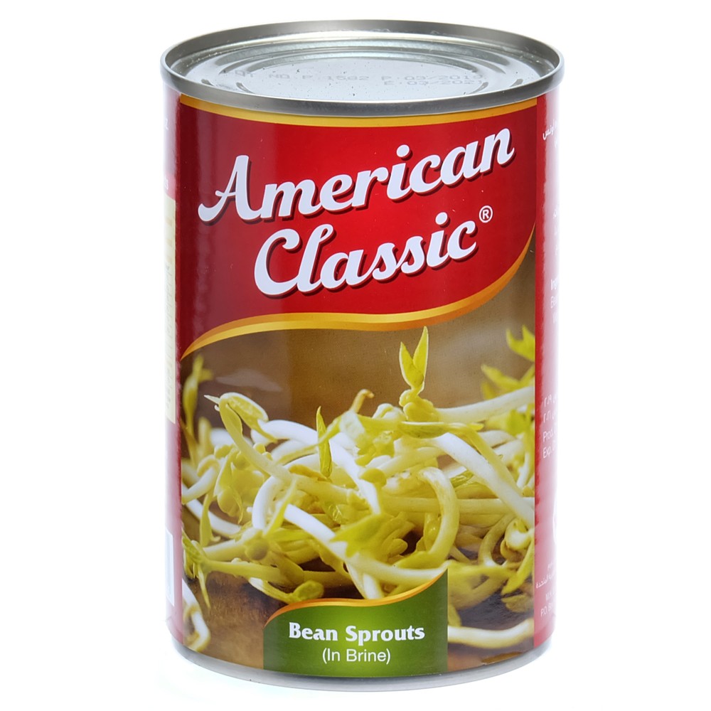 002421 BEANS SPROUTS TINNED