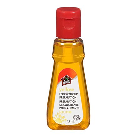005231 FOOD COLOR YELLOW