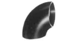 731150 ELBOW STEEL BUTT-WELDING SGP, 90DEG SHORT RADIUS 150A