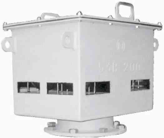 872330 AIR VENT HEAD JIS 5KG FLANGED, WITH SCREEN #53BIIW-350 350MM
