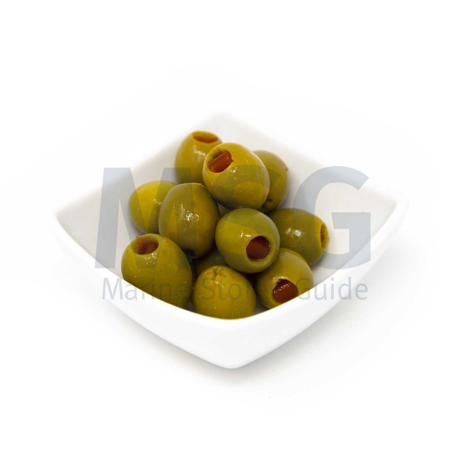 006247 OLIVE STUFFED DRAINED