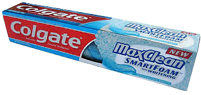 110920 TOOTH PASTE COLGATE 140GRM