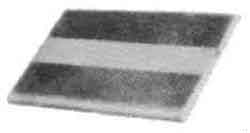 814648 FLAT BELT RUBBER 300X8MM