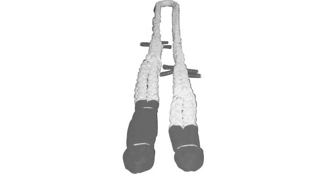 211139 TAIL MOORING 8-STRAND LANKHORDT, WITH FRUTHER DETAILS