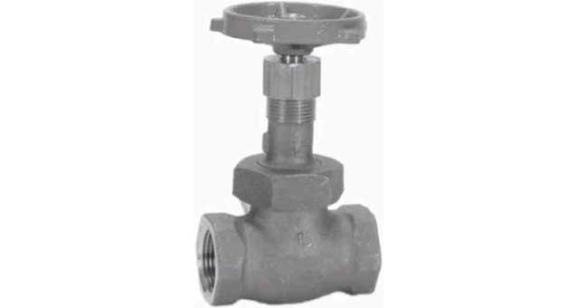 757104 GLOBE VALVE ANSI 200 BRONZE, UNION BONNET NPT #1410 3/4