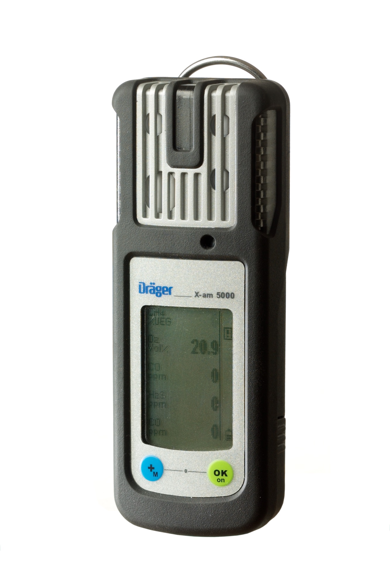 330674 DETECTOR MULTI-GAS DRAEGER, X-AM 5000
