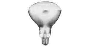 790951 LAMP REFLECTOR SPOT RS-H, OUTDOOR-USE E-26 220-230V 100W