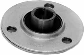 591808 BEARING R2000 17MM 200-0170, FOR RUSTIBUS DECK SCALER 2000