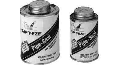 812652 PIPE-SEAL PSBT-16 16 OZ/BTL, WITH BRUSH TOP