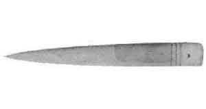 232323 FID WOOD FOR ROPE 250MM