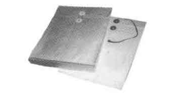 470426 ENVELOPE KRAFT PAPER W/STRING, EXPANDABLE 240X332X30MM