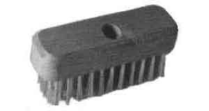 510631 BRUSH DECK WIRE HEAD ONLY, 180MM WIDTH