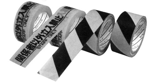 331199 TAPE BARRIER POLYETHYLENE B&Y, NON-ADHESIVE W75MM X L500MTR