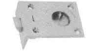 490905 RING PULL LATCH CABINET DOOR, 15X45X68MM