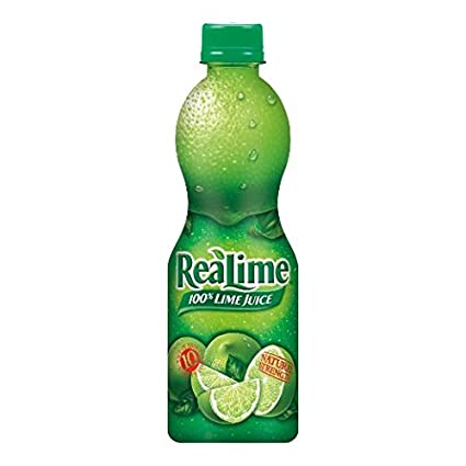 003865 JUICE LIME CONCENTRATED, UNSWEET 780ML/BTL