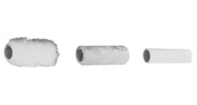 510452 SPARE ROLLER BRUSH TYPE-C, W102MM FOR REPLACEABLE ROLLER