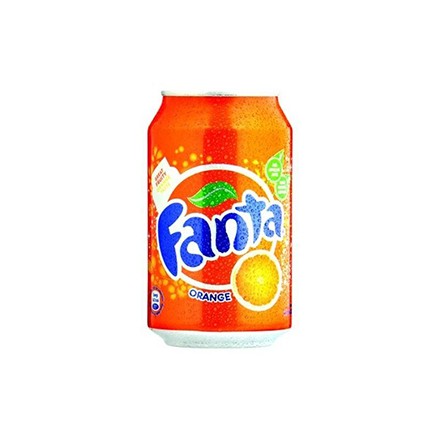 101531 ORANGEADE FANTA 250MLX30TIN