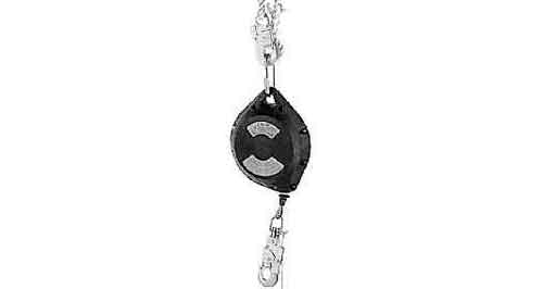 331107 SELF-LOCKING LIFELINE 15MTR, MAX LOAD 130KGS
