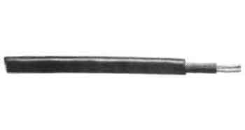 794135 CABLE CABTYRE NATURAL RUBBER, SHEATHED 1CT 5.5MM/SQ.X3C