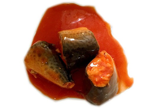002837 MACKEREL IN TOMATO TINNED