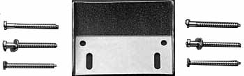 530234 BRACKET MOUNTING TL250D, FOR HAND BASIN L-210C&L-250C
