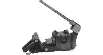 611973 CUTTER WIRE ROPE HYDRAULIC, CAPACITY 50MM