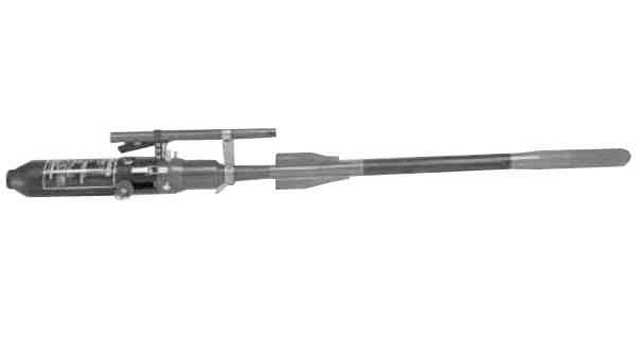 331345 LINE THROWER PNEUMATIC, RESCUE 230