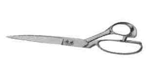 611844 SCISSORS CLOTH OVERALL 255MM