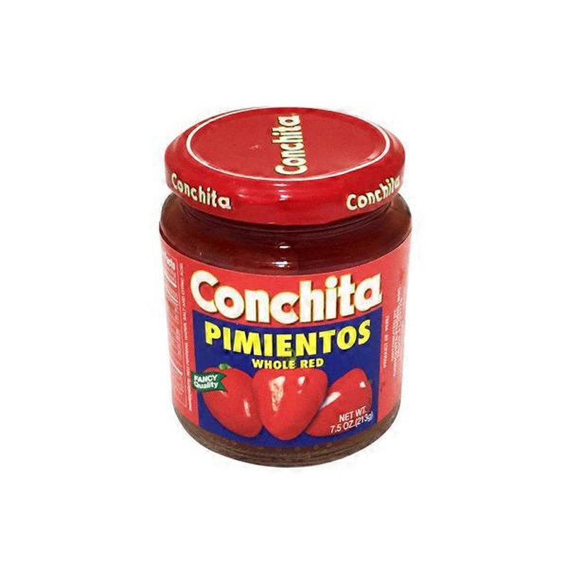 002469 PIMENTO RED WHOLE DRAINED, TINNED