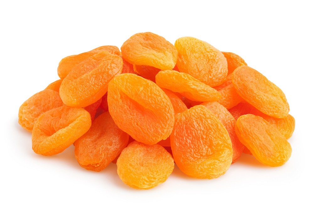 003404 APRICOT DRY