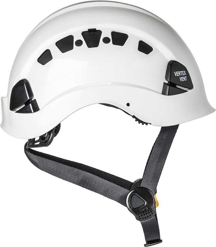 310339 HELMET SAFETY VENTILATE ORANGE, SIZE 53-66CM