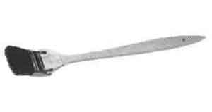 510165 BRUSH RADIATOR ANGLE(DOG LEG), 25MM WIDTH