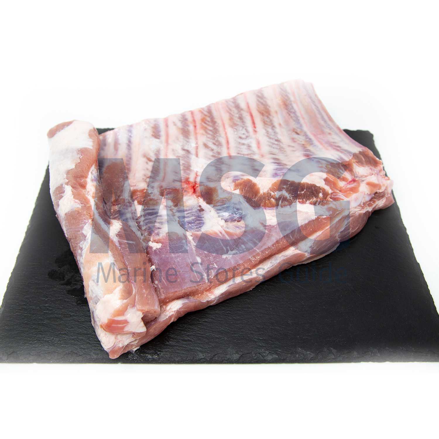 007211 PORK SPARERIB