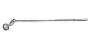 652701 INSPECTION MIRROR 22MM DIA, FOR TIGHT/NARROW SPACE