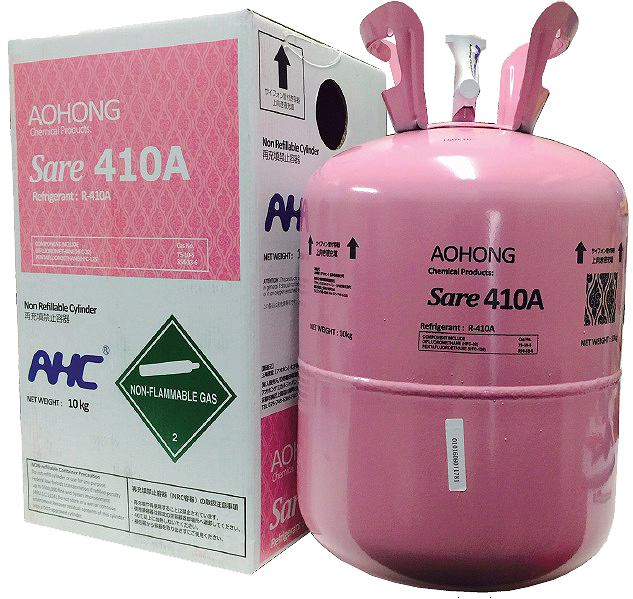 850179 CYLINDER REFRIGERANT R-404A, NON-REFILLABLE CAPACITY 10KGS